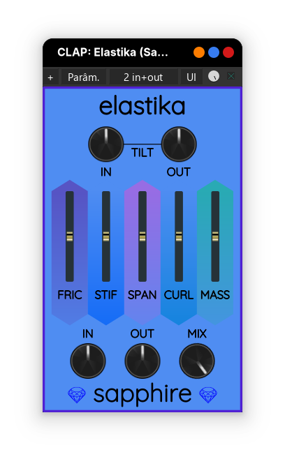 Elastika
