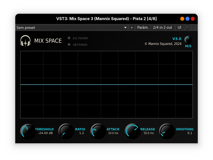 Mix Space 3