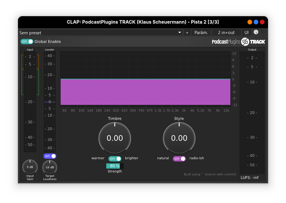 PodcastPlugins TRACK