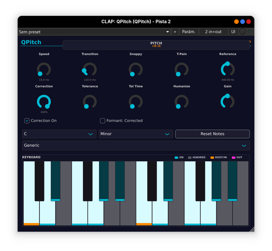 QPitch