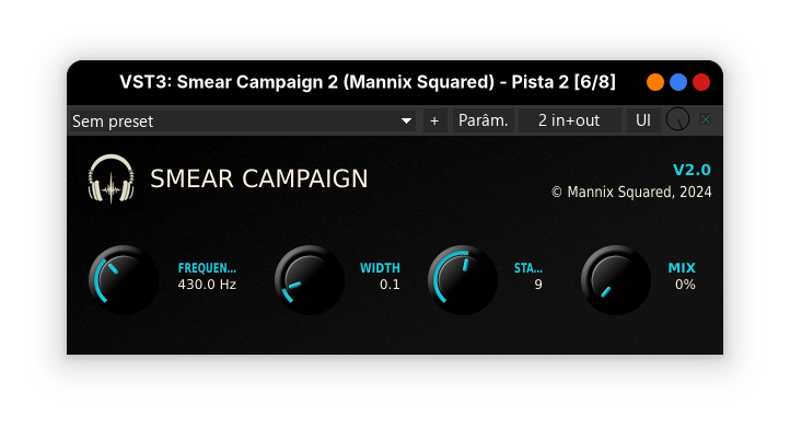 Smear Campaign 2