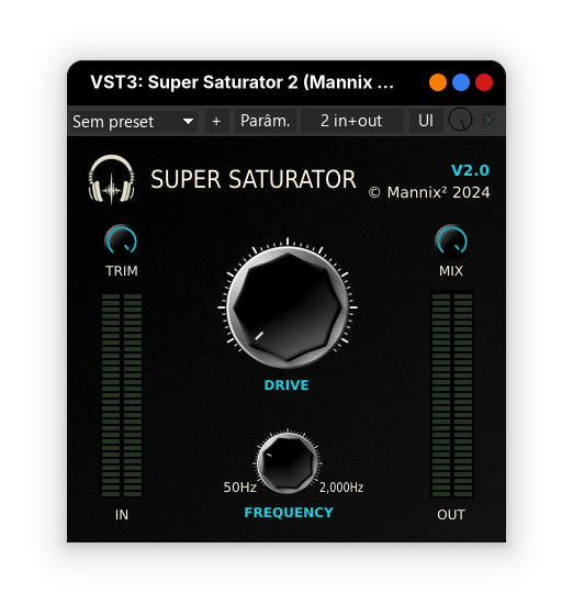 Super Saturator 2