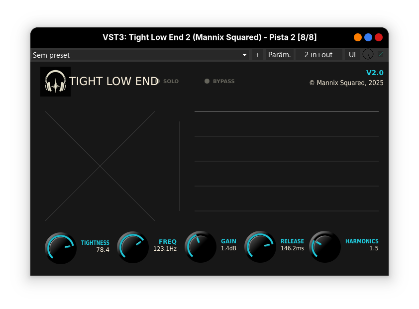 Tight Low End 2