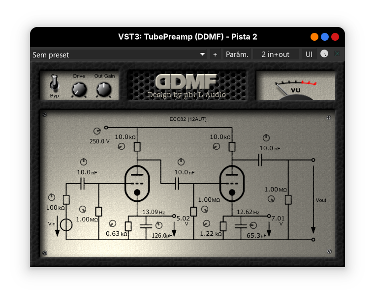 TubePreamp